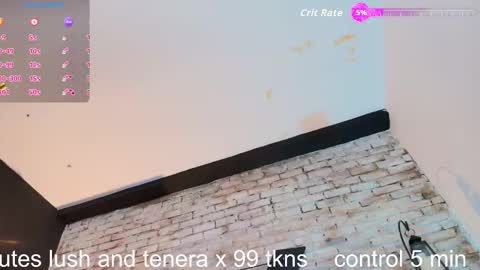 jessy_capelli online show from November 14, 2025, 7:12 pm