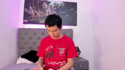 Jessy Mateus online show from September 23, 2025, 3:20 am