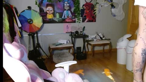 seductress Cyber Succubus online show from January 15, 2025, 11:32 am