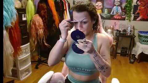 seductress Cyber Succubus online show from January 31, 2025, 10:52 am