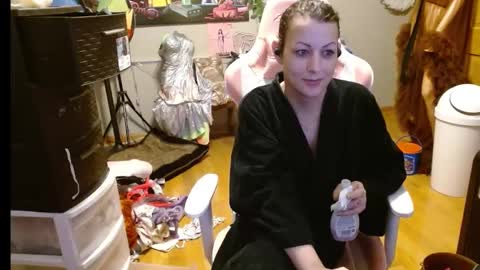 seductress Cyber Succubus online show from February 5, 2025, 11:23 am