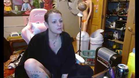 seductress Cyber Succubus online show from March 2, 2025, 11:29 am