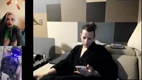 seductress Cyber Succubus online show from September 30, 2025, 10:53 am