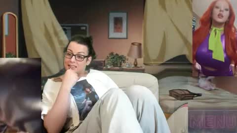 seductress Cyber Succubus online show from March 18, 2026, 11:41 pm