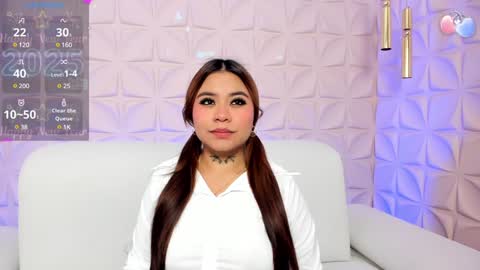 Jessy Morgan online show from January 8, 2025, 3:29 am