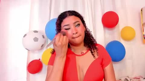 Jezzy Zoe online show from July 12, 2026, 1:07 am