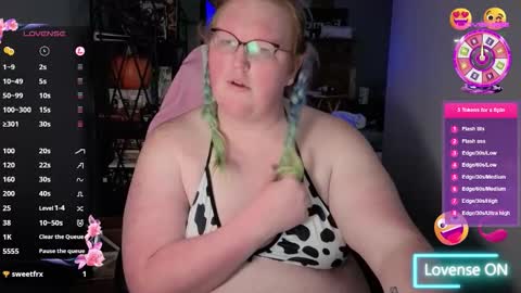 JesikaStar625 online show from March 6, 2026, 8:27 pm