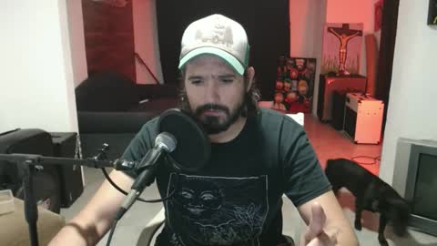 jesuswtf86 online show from December 8, 2024, 9:24 am