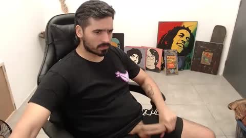 jesuswtf86 online show from January 22, 2025, 6:52 pm