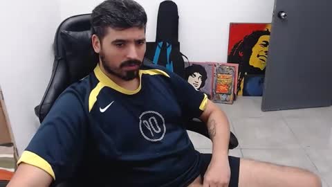 jesuswtf86 online show from January 27, 2025, 6:09 pm