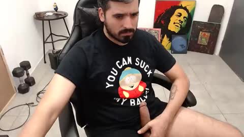 jesuswtf86 online show from February 6, 2025, 6:35 pm