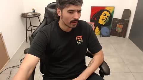 jesuswtf86 online show from February 7, 2025, 7:17 pm