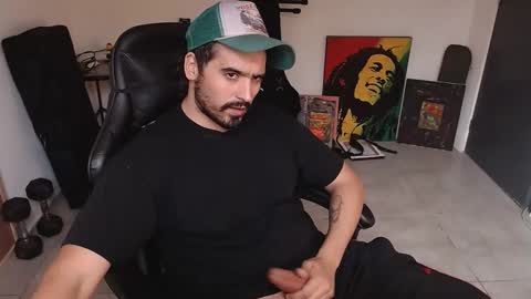 jesuswtf86 online show from March 3, 2025, 10:10 pm