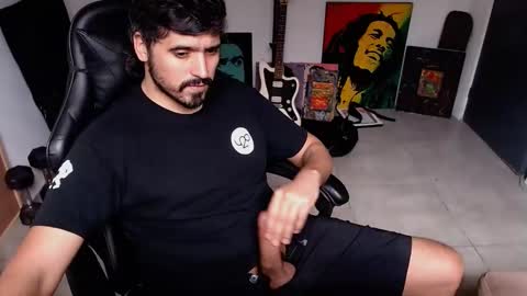 jesuswtf86 online show from March 6, 2025, 6:59 pm