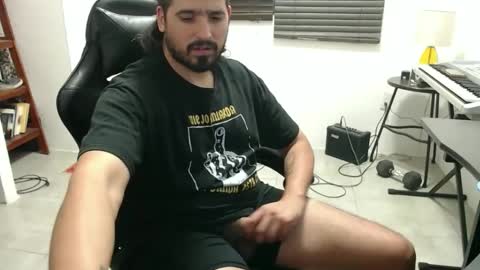 jesuswtf86 online show from September 11, 2025, 5:07 am