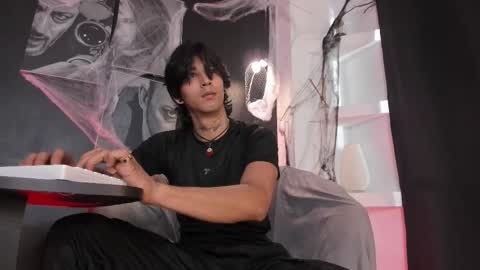 jett_savage online show from October 24, 2025, 2:35 pm