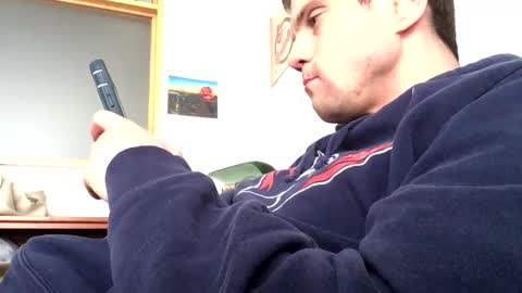 Jettdrummer12 online show from January 3, 2025, 8:01 pm