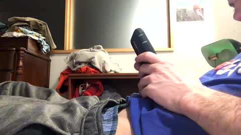 Jettdrummer12 online show from January 21, 2025, 12:25 am