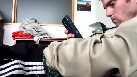 Jettdrummer12 online show from January 26, 2025, 5:23 pm