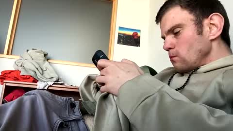 Jettdrummer12 online show from January 26, 2025, 8:34 pm