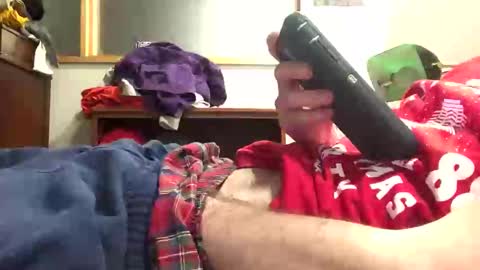 Jettdrummer12 online show from January 29, 2025, 12:33 am