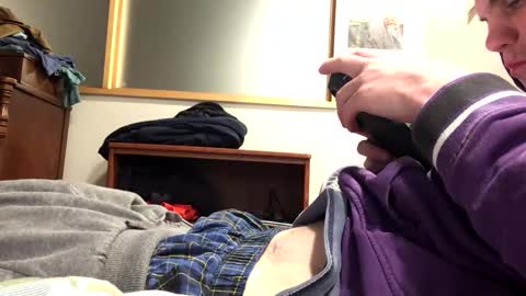 Jettdrummer12 online show from March 2, 2025, 8:16 am