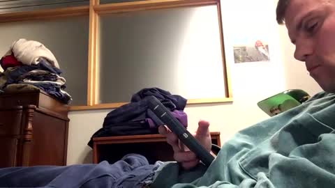 Jettdrummer12 online show from March 4, 2025, 11:19 am