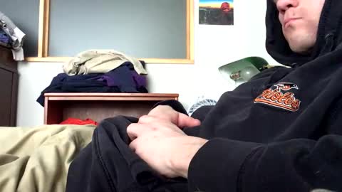 Jettdrummer12 online show from March 5, 2025, 6:56 pm