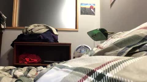 Jettdrummer12 online show from March 6, 2025, 1:16 am