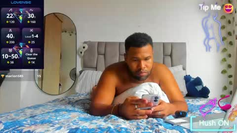 jeus_stanley online show from May 17, 2026, 12:12 pm