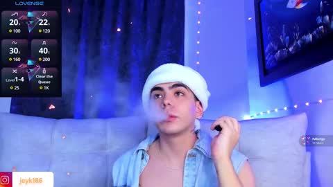 Snapshot of jey_keler chatting on December 4, 2024, 4:10 am jey keler online show from December 4, 2024, 4:10 am