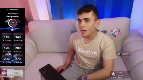 Snapshot of jey_keler chatting on October 3, 2025, 9:12 pm jey keler online show from October 3, 2025, 9:12 pm