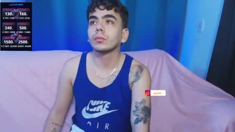 Snapshot of jey_keler chatting on July 3, 2026, 3:57 am jey keler online show from July 3, 2026, 3:57 am