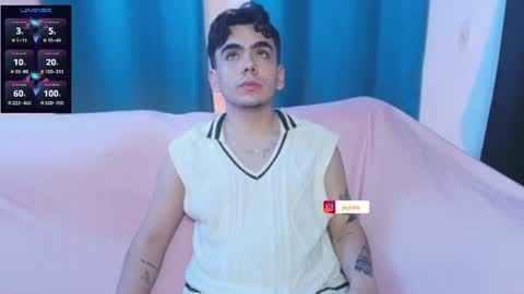Snapshot of jey_keler chatting on July 5, 2026, 1:34 am jey keler online show from July 5, 2026, 1:34 am