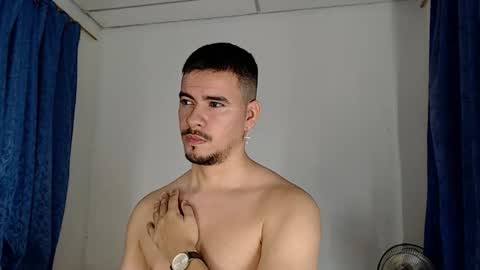 Juan David online show from February 22, 2026, 12:23 am