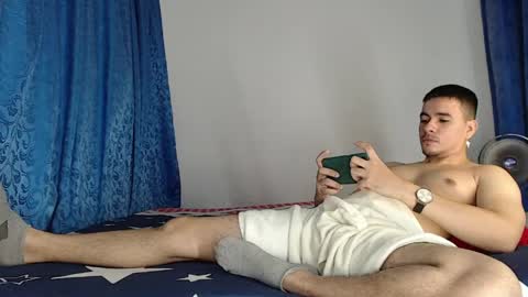 Juan David online show from April 2, 2026, 11:46 pm