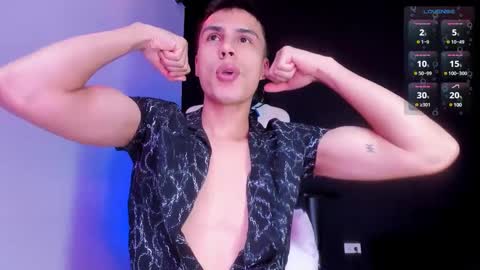 Jeyden Camilo online show from January 19, 2025, 9:45 pm