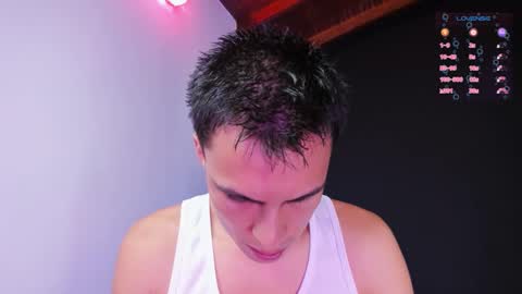 Jeyden Camilo online show from February 3, 2025, 8:57 pm