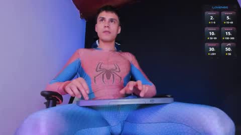 Jeyden Camilo online show from March 1, 2025, 9:37 pm