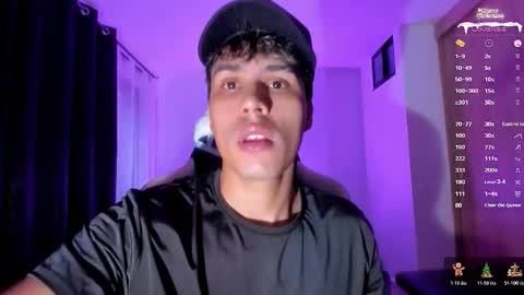 Snapshot of jeyden_camilo chatting on December 3, 2025, 10:41 pm Jeyden Camilo online show from December 3, 2025, 10:41 pm