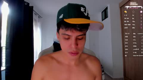 Snapshot of jeyden_camilo chatting on December 5, 2025, 5:31 pm Jeyden Camilo online show from December 5, 2025, 5:31 pm