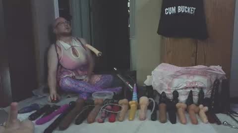 Nasty Cumslut online show from March 1, 2026, 3:08 am