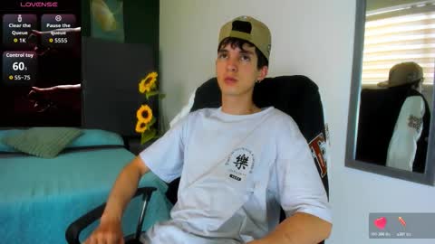 Jheampiero online show from March 29, 2026, 1:55 pm