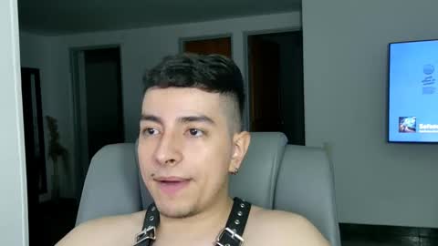 Jhoan Saenz online show from September 25, 2025, 4:38 am