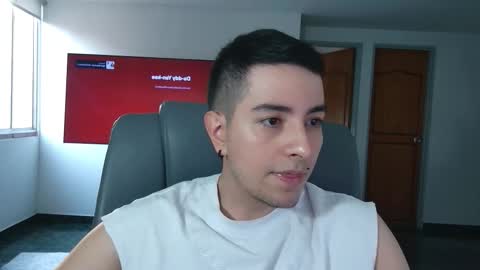 Jhoan Saenz online show from November 9, 2025, 9:35 pm