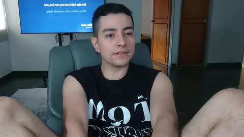 Jhoan Saenz online show from November 12, 2025, 7:24 pm