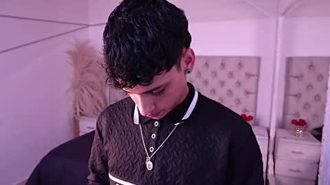 jhoanleandro online show from April 21, 2026, 4:41 am