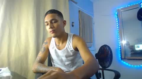 jhonaiker online show from October 8, 2025, 10:40 pm