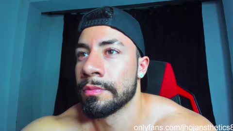 Jhojan Strong  online show from March 23, 2026, 3:32 am