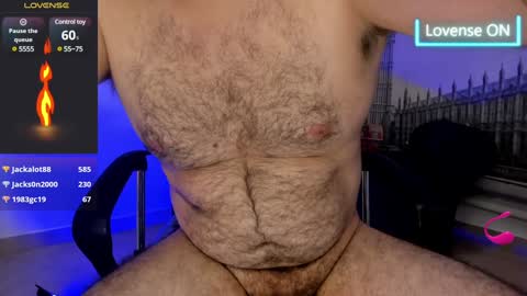 John Bear.... online show from January 4, 2025, 5:16 pm